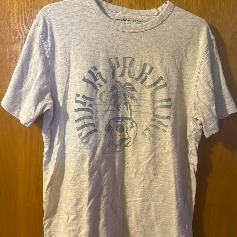 American Eagle men’s paradise tee shirt